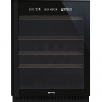 Винный шкаф Smeg CVI638N