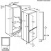 Холодильник ZANUSSI zbb 928441 s Холодильник ZANUSSI zbb 928441 s