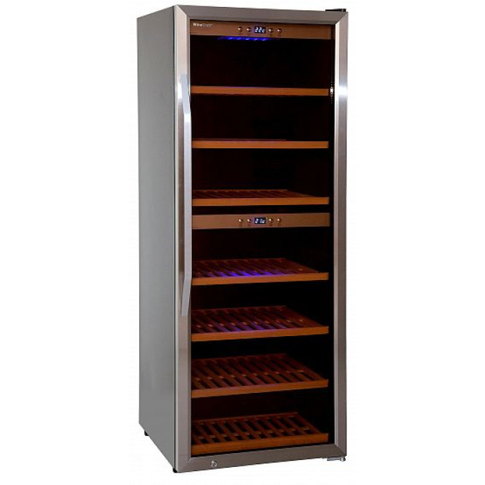 Винный шкаф WINE CRAFT SC-126BZ Grand Cru Винный шкаф WINE CRAFT SC-126BZ Grand Cru