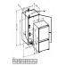 Холодильник WEISSGAUFF WRKI 2801 MD Холодильник WEISSGAUFF WRKI 2801 MD