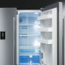 Холодильник side-by-side SMEG fq60xpe Холодильник side-by-side SMEG fq60xpe