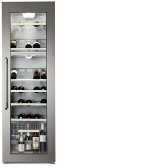 Винный шкаф ELECTROLUX erw 33901 x