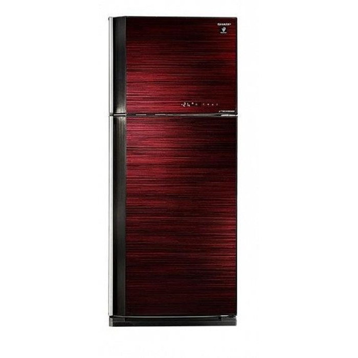 Холодильник Sharp SJ-GV58ARD Холодильник Sharp SJ-GV58ARD