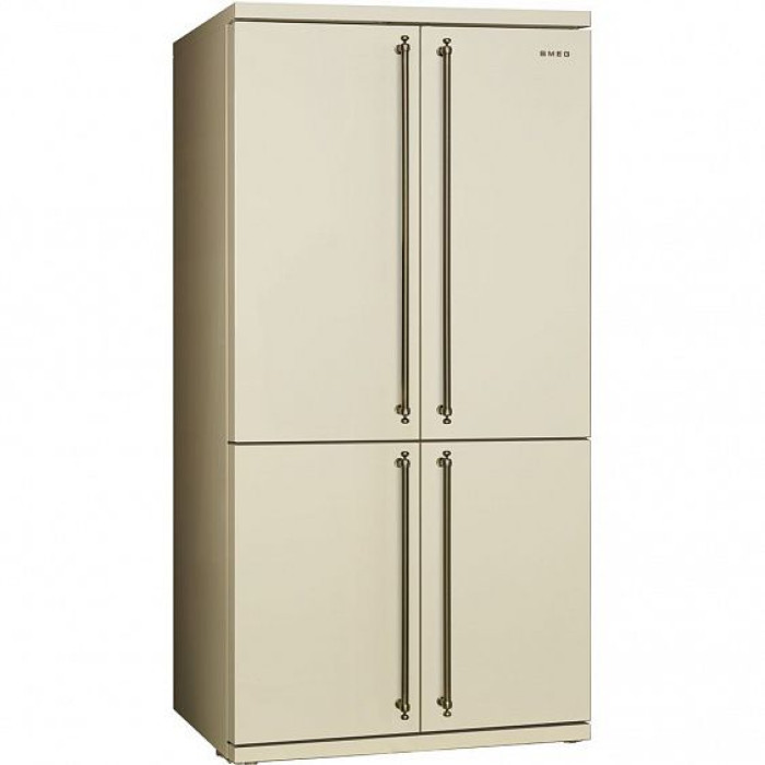 Холодильник side-by-side SMEG fq60cpo Холодильник side-by-side SMEG fq60cpo