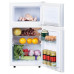 Холодильник TESLER RCT-100 WHITE Холодильник TESLER RCT-100 WHITE