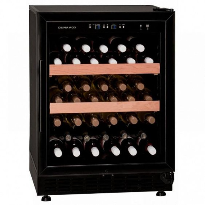 Винный шкаф DUNAVOX horeca dx-46.103k Винный шкаф DUNAVOX horeca dx-46.103k