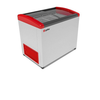 Морозильная камера Frostor Gellar FG 350 E красный Морозильная камера Frostor Gellar FG 350 E красный