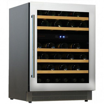 Винный шкаф DUNAVOX DAU-46.146DW