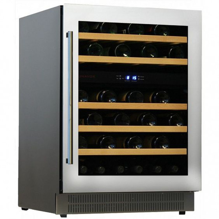 Винный шкаф DUNAVOX DAU-46.146DW Винный шкаф DUNAVOX DAU-46.146DW