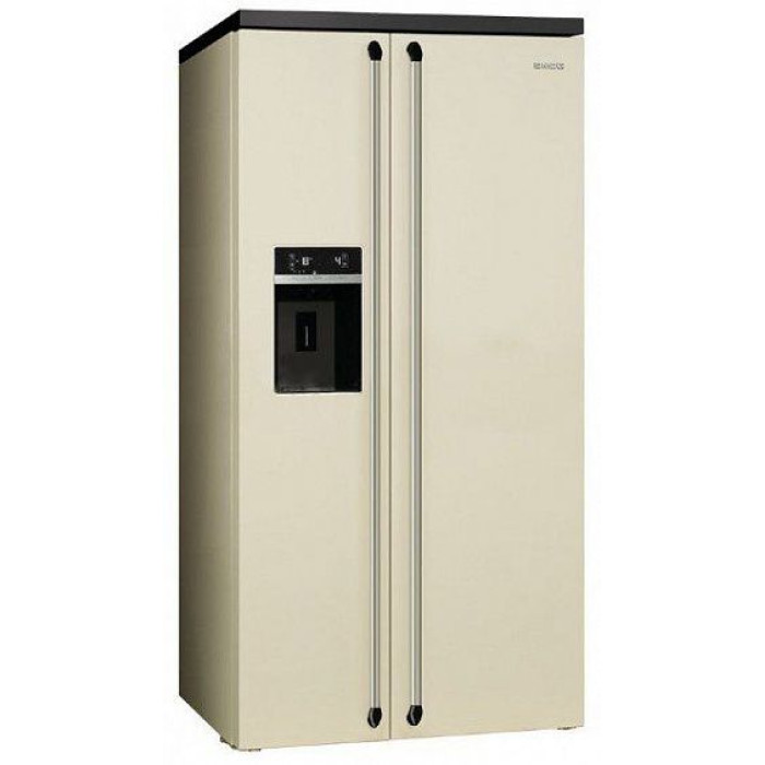 Холодильник SMEG SBS963P Холодильник SMEG SBS963P