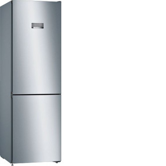 Холодильник Bosch KGN 36 VL 21 R металлик