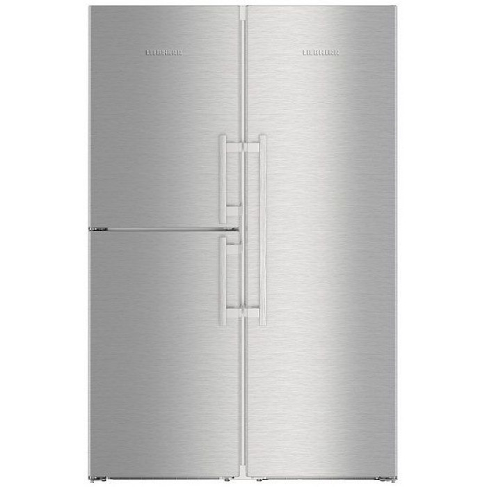 Холодильник LIEBHERR SBSes 8483 Холодильник LIEBHERR SBSes 8483