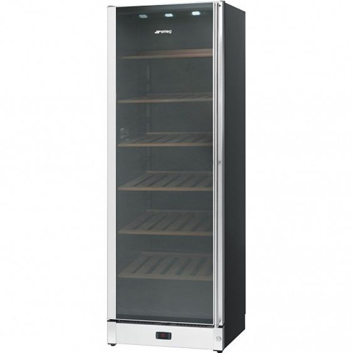 Винный шкаф SMEG SCV115AS Винный шкаф SMEG SCV115AS
