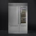 Холодильник SMEG RF376LSIX