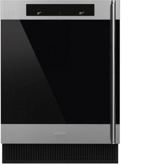 Винный шкаф SMEG CVI338XS