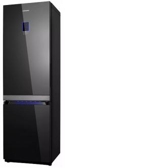 Холодильник Samsung RL55VFEBG1 черный