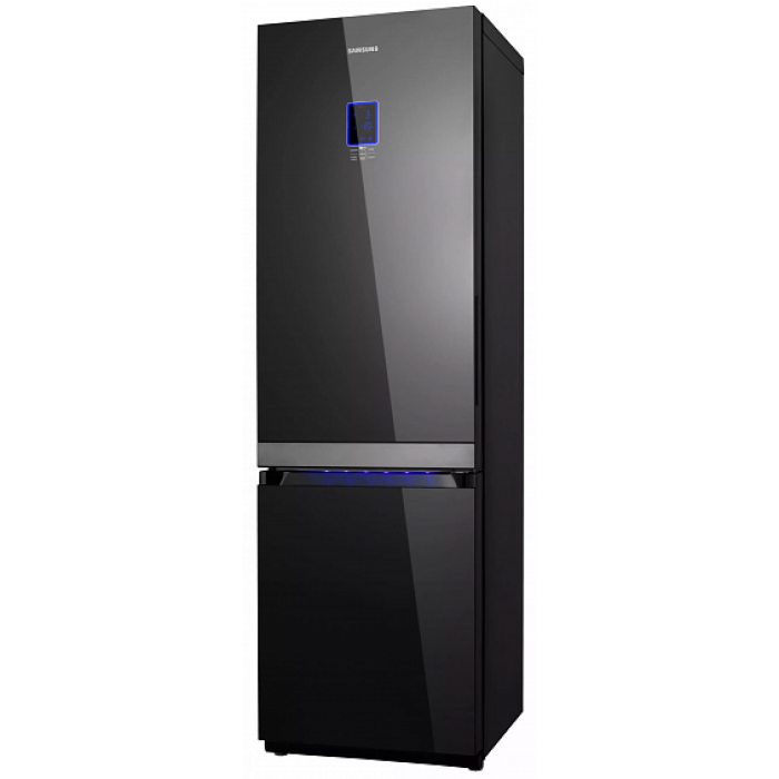 Холодильник Samsung RL55VFEBG1 черный Холодильник Samsung RL55VFEBG1 черный