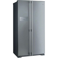 Холодильник side-by-side SMEG ss55pt3 Холодильник side-by-side SMEG ss55pt3