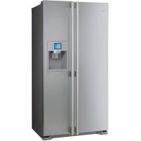 Холодильник side-by-side SMEG ss55ptl1 Холодильник side-by-side SMEG ss55ptl1