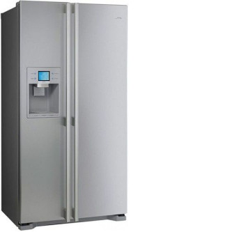 Холодильник side-by-side SMEG ss55ptl1 Холодильник side-by-side SMEG ss55ptl1
