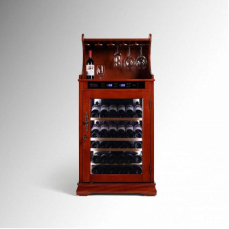 Винный шкаф COLDVINE C46-WM1-BAR1.4 (Classic) Винный шкаф COLDVINE C46-WM1-BAR1.4 (Classic)