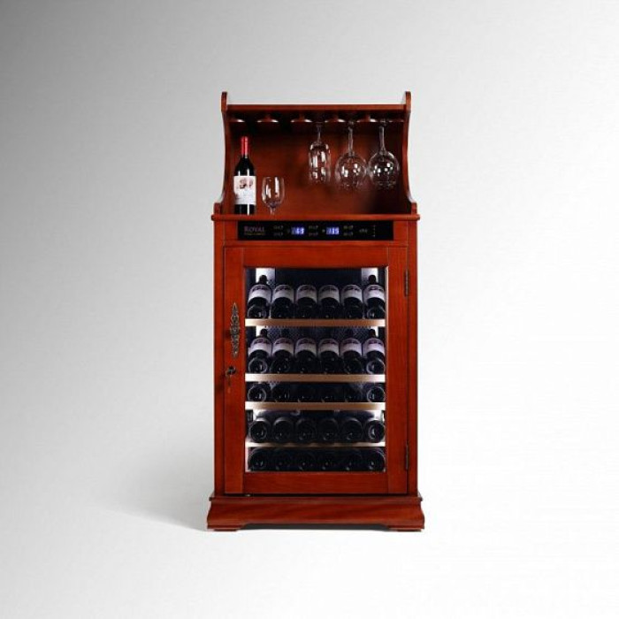 Винный шкаф COLDVINE C46-WM1-BAR1.4 (Classic) Винный шкаф COLDVINE C46-WM1-BAR1.4 (Classic)