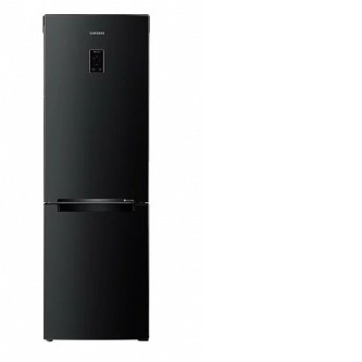 Холодильник Samsung RB33J3230BC черный Холодильник Samsung RB33J3230BC черный