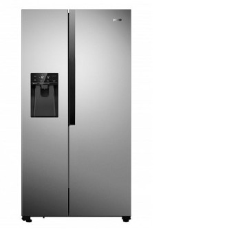 Холодильник Gorenje NRS 9181 VX нержавеющая сталь Холодильник Gorenje NRS 9181 VX нержавеющая сталь