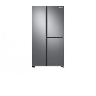 Холодильник Samsung RS63R5571SL нержавеющая сталь Холодильник Samsung RS63R5571SL нержавеющая сталь