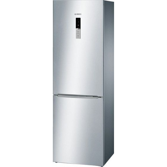 Холодильник Bosch KGN36VL25 серебристый Холодильник Bosch KGN36VL25 серебристый