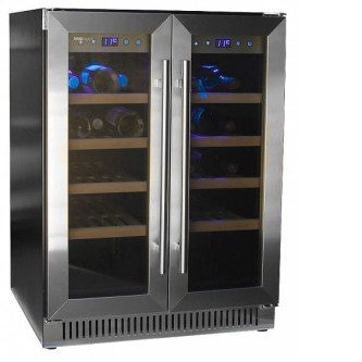 Винный шкаф WINE CRAFT SC-30BZ2 Grand Cru (под столешницу)