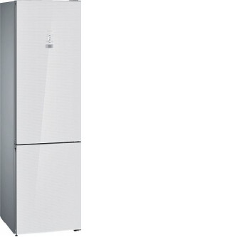 Холодильник Siemens KG39FSW45 белый