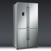 Холодильник side-by-side SMEG fq60xpe Холодильник side-by-side SMEG fq60xpe