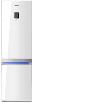 Холодильник Samsung RL55TTE1L белый
