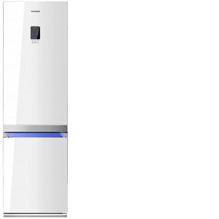 Холодильник Samsung RL55TTE1L белый