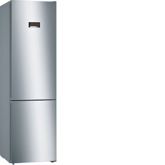 Холодильник Bosch KGN39ML3B серебристый