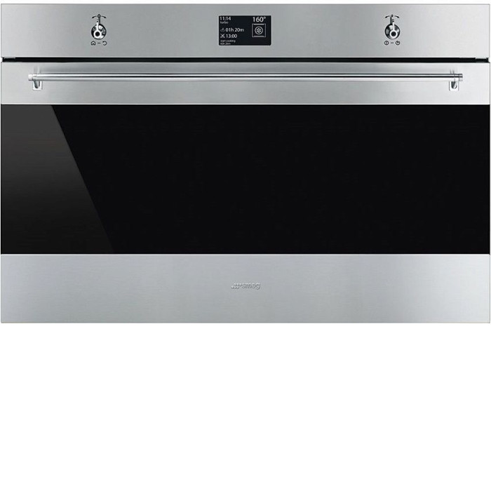Духовой шкаф SMEG SFP 9395 X