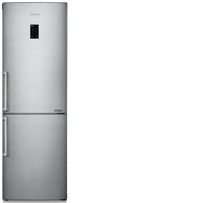 Холодильник SAMSUNG rb28fejmdsa серебристый