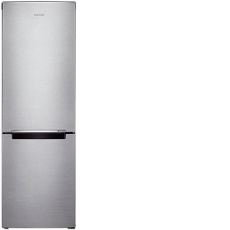 Холодильник Samsung RB33J3030SA серебристый Холодильник Samsung RB33J3030SA серебристый