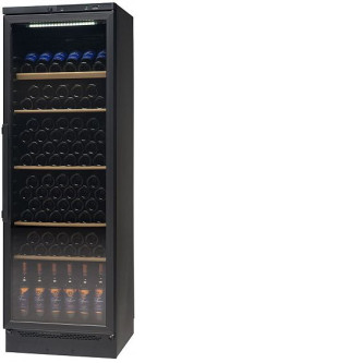 Винный шкаф VESTFROST SOLUTIONS VKG 571 коричневый (1 зона)