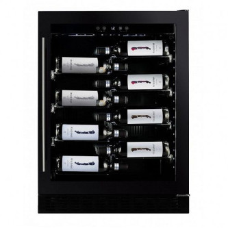 Винный шкаф DUNAVOX DAU-40.138B