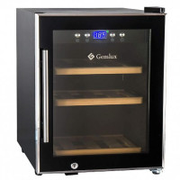 Винный шкаф GEMLUX GL-WC-12C Винный шкаф GEMLUX GL-WC-12C