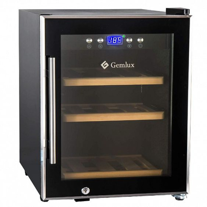 Винный шкаф GEMLUX GL-WC-12C Винный шкаф GEMLUX GL-WC-12C