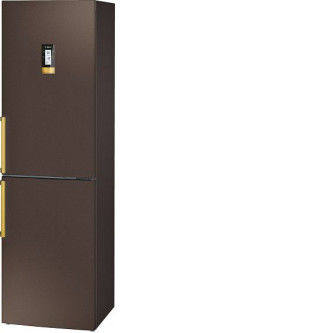 Холодильник Bosch KGN39AD18R коричневый Холодильник Bosch KGN39AD18R коричневый