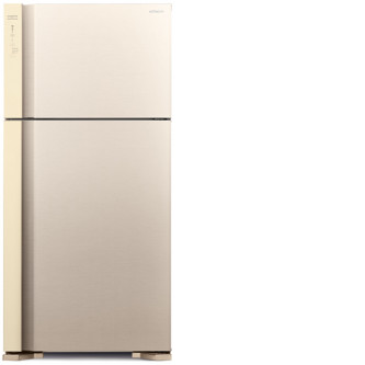 Холодильник HITACHI R-V 662 PU7 BEG бежевый Холодильник HITACHI R-V 662 PU7 BEG бежевый