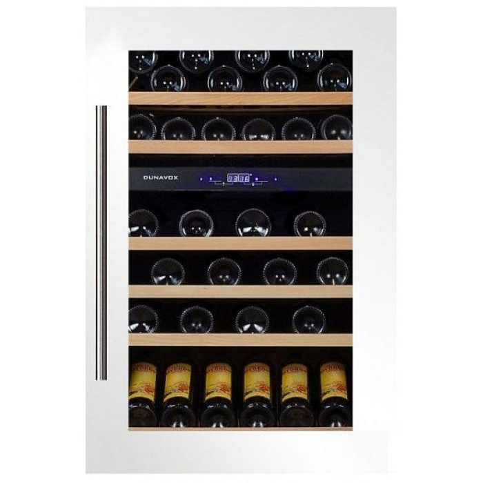 Винный шкаф DUNAVOX DX-57.146DWK Винный шкаф DUNAVOX DX-57.146DWK