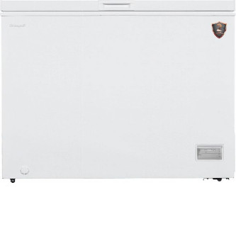 Морозильник WEISSGAUFF WFH 290 EC