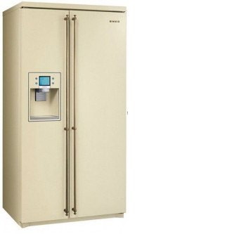 Холодильник side-by-side SMEG sbs800po9 Холодильник side-by-side SMEG sbs800po9