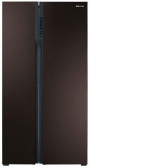 Холодильник side-by-side SAMSUNG rs-552 nrua9m