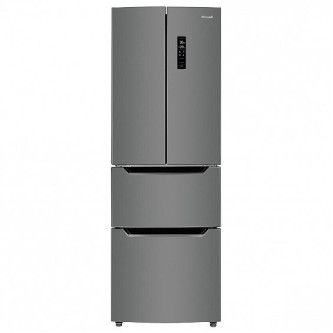 Холодильник WEISSGAUFF WFD 486 NFX Холодильник WEISSGAUFF WFD 486 NFX